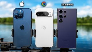 Pixel 9 Pro XL VS Iphone 15 Pro Max VS S24 Ultra  Camera COMPARISON [upl. by Ahtrim]