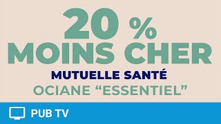 Mutuelle Santé Ociane Matmut – La formule « Essentiel » 20 moins chère [upl. by Riatsala]