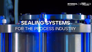 INTERSEAL dry9000® Hightech shaft sealing solutions [upl. by Trescott]