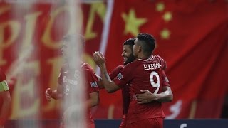 HIGHLIGHTS Shanghai SIPG vs FC Seoul 上海上港vs首尔FC  ACL2017 Round 5 [upl. by Pandora]