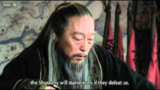 Three Kingdoms 2010 Episode 92 Part 33 English Subtitles [upl. by Innattirb]