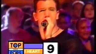 NSync Top of the Pops UK Tearin up my heart [upl. by Herzberg]