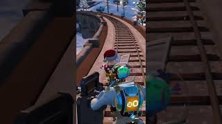 Emoted On Sweats In Fortnite [upl. by Ahcsas]