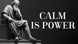 10 LESSONS FROM STOICISM TO KEEP CALM  THE STOIC PHILOSOPHY [upl. by Alejo454]