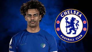 Renato Veiga 2024 Welcome To Chelsea FC   Amazing Skills Assists amp Goals HD [upl. by Seagrave]