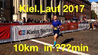 KielLauf 2017  10km in min [upl. by Annawt]