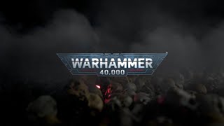 Wētā Workshop Statue Reveal – Warhammer 40000 [upl. by Akinorev]