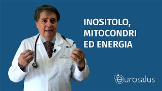 Inositolo mitocondri ed energia [upl. by Areyk530]