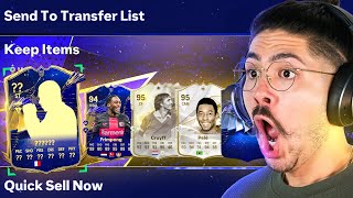 THE BEST TEAM OF THE YEAR PACK OPENING YOULL SEE [upl. by Erund241]