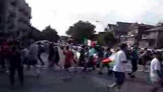 Campioni del Mondo  Italia 2006 Brooklyn NY [upl. by Buehrer]