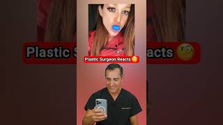 Jawzrsize  Plastic Surgeon Reacts reactionvideos contour [upl. by Htederem588]