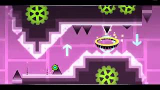 Geometry Dash  User Level  Clubstep v2 [upl. by Anesusa]