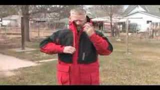 Cabelas GORETEX® Guidewear® Jacket Parka and Bibs [upl. by Karwan]