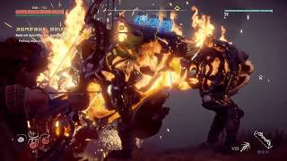 Horizon Zero Dawn Fesselprüfung und Aufmerksamkeitsprüfung Folge 146 [upl. by Karly]