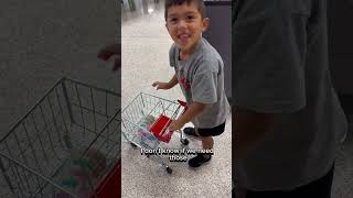 Come to Publix with us publix shopping groceryshopping kids isaac [upl. by Fernande]