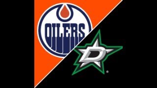 Stanley Cup Playoffs Western Conference Finals Game 1 Oilers vs Stars NHL PBPColor 52324 [upl. by Amari350]