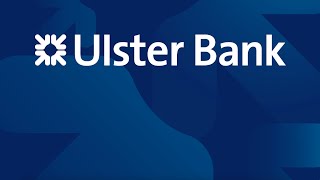 Ulster Bank  How to Register for Online Banking [upl. by Dorothy]