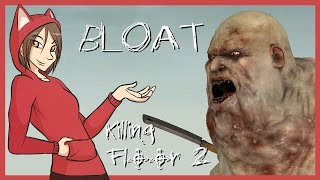 TF2  Slender Fortress  Bloat Killing Floor 2 [upl. by Mcconnell]