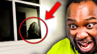 SCARY Ghost videos that had us SCREAMING [upl. by Ahsinev]