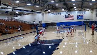 BHS v Newington 9 9 Freshmen Set 2 [upl. by Nottus]