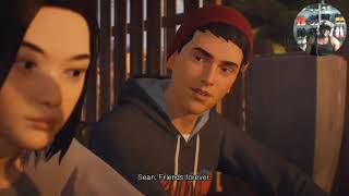 Life IS Strange 2 Episode 1 Pt 1  quotRoadsquot 🚶🏽‍♂️🚶🏽 lifeisstrange2 lifeisstrange2gameplay [upl. by Prevot805]