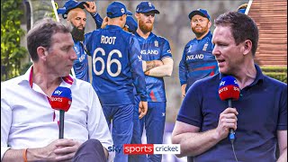 Where it all went WRONG for England 🤔 Ward Hussain Morgan amp Atherton DEBATE [upl. by Analaj27]