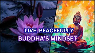 Live Peacefully Buddhas Mindset  Audio Book  Success Wealth amp Money  By Tanmay Gupta  quotes [upl. by Alisan642]