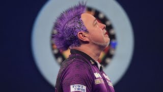 Peter Wrights clutch performance to become the Darts World Champion [upl. by Wardle]