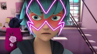 ¿MARINETTE AKUMATIZA A LUKA  TEORÍAS DEL CAPITULO SILENCER  Miraculous Ladybug [upl. by Alur]