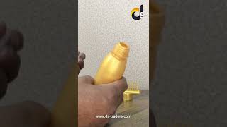 Hair Oiling Comb Bottle  DS Traders [upl. by Anirbys381]