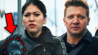 HAWKEYE EPISODE 3 BREAKDOWN Easter Eggs amp Details You Missed [upl. by Alexandria471]