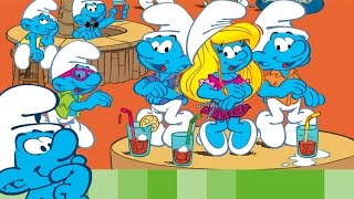 Are You Smurfy Enough • Sing along with the Smurfs [upl. by Perseus344]