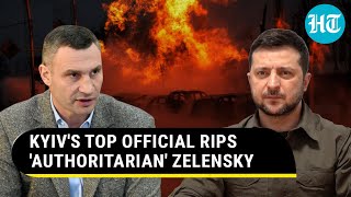 Zelensky Faces Fullblown Rebellion At Home Amid RussiaUkraine War  Watch Three Big Attacks [upl. by Nerrat239]