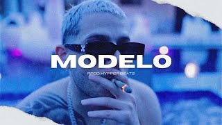 FREE Dei V x Bryant Myers Type Beat Trap  quotMODELOquot [upl. by Celestyn402]