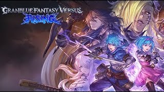 Granblue Fantasy Versus Rising OST  Opening Theme Trailer Edit [upl. by Assiron]