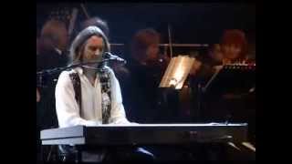 Only Because of You  Roger Hodgson formerly of Supertramp  with Orchestra [upl. by Zeidman]