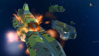 Homeworld Cataclysm  Emergence ⭐ Demo Tutorial [upl. by Vance]