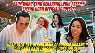 LU MAUNYA APASIH BAIM  MASA OPENING USAHA BESAR GINI CUMAN SENDIRIAN [upl. by Luhe]