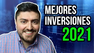 Las MEJORES PLATAFORMAS PARA INVERTIR en México 2021 [upl. by Ihn]