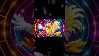 quotDisco Duck Grooves 🦆🎶 Fun Dance Moves for Kidsquot shorts kidssong kidsvideo kids [upl. by Ellennoj315]