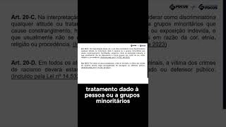 Atitudes discriminatórias como a justiça as interpreta [upl. by Polinski]