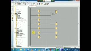 Siemens Logo soft Shift Register  1 [upl. by Atiana]