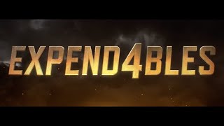 Expend4bles 2023  Official Trailer [upl. by Toby]