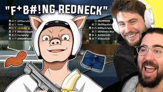 FUNNIEST WILDCAT TRASH TALKING  Nogla amp Terroriser React [upl. by Celin]