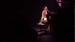 Karsu Dönmez Confession live at Zaantheater [upl. by Anival560]