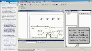 TestDrive™ Intergraph® SmartPlant® software [upl. by Eellek]