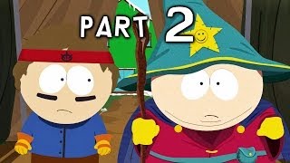 South Park The Stick of Truth  Part 1  FUNNIEST GAME EVER [upl. by Anitnegra]