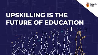 Upskilling Is The Future of Education [upl. by Pope]