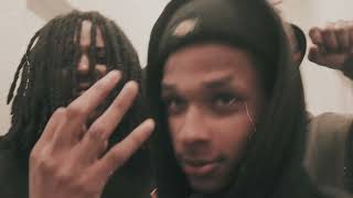 OTB DFLAM3 x Lil DD  No Point Official Music Video [upl. by Ronnie]