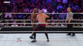 Top 10 Moves of Shelton Benjamin [upl. by Aleydis500]